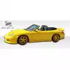 1999-2001 Porsche 911 Carrera 996 1997-2004 Boxster (986) Duraflex GT-3 Look Front Bumper with Lip (non turbo) - 2 Piece - Image 2