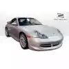 1999-2004 Porsche 911 Carrera 996 Duraflex GT-3 Look Side Skirts Rocker Panels (non turbo) - 2 Piece - Image 2