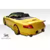 1999-2004 Porsche 911 Carrera 996 Duraflex GT-3 Look Side Skirts Rocker Panels (non turbo) - 2 Piece - Image 3