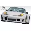 1999-2001 Porsche 911 Carrera 996 C2 C4 Duraflex GT3-R Look Wide Body Kit - 9 Piece - Image 1