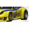 1999-2001 Porsche 911 Carrera 996 C2 C4 Duraflex GT3-R Look Wide Body Front Fenders - 2 Piece - Image 4