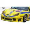 1999-2001 Porsche 911 Carrera 996 C2 C4 Duraflex GT3-R Look Wide Body Front Bumper - 1 Piece - Image 5