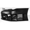 1999-2001 Porsche 911 Carrera 996 C2 C4 Duraflex GT3-R Look Wide Body Front Bumper - 1 Piece - Image 7