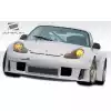 1999-2001 Porsche 911 Carrera 996 C2 C4 Duraflex GT3-R Look Wide Body Kit - 9 Piece - Image 25