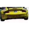 1999-2001 Porsche 911 Carrera 996 C2 C4 Duraflex GT3-R Look Wide Body Rear Bumper - 1 Piece - Image 3