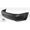 1999-2001 Porsche 911 Carrera 996 C2 C4 Duraflex GT3-R Look Wide Body Rear Bumper - 1 Piece - Image 7