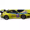 1999-2001 Porsche 911 Carrera 996 C2 C4 Duraflex GT3-R Look Wide Body Rear Fender Flares - 2 Piece - Image 2