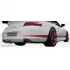 1999-2004 Porsche 911 Carrera 996 C2 C4 Duraflex GT-3 RS Look Rear Bumper - 1 Piece - Image 2