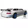 1999-2004 Porsche 911 Carrera 996 C2 C4 Duraflex GT-3 RS Look Rear Bumper - 1 Piece - Image 3