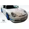 2002-2004 Porsche 911 Carrera 996 C2 C4 Duraflex GT-2 Look Body Kit - 4 Piece - Image 2