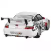 2002-2004 Porsche 911 Carrera 996 C2 C4 Duraflex GT3 RSR Look Wide Body Rear Bumper - 1 Piece - Image 1