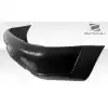 2002-2004 Porsche 911 Carrera 996 C2 C4 Duraflex GT3 RSR Look Wide Body Rear Bumper - 1 Piece - Image 4