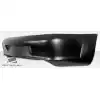 2002-2004 Porsche 911 Carrera 996 C2 C4 Duraflex GT3 RSR Look Wide Body Rear Bumper - 1 Piece - Image 5