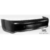 2002-2004 Porsche 911 Carrera 996 C2 C4 Duraflex GT3 RSR Look Wide Body Rear Bumper - 1 Piece - Image 9