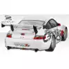 2002-2004 Porsche 911 Carrera 996 C2 C4 Duraflex GT3 RSR Look Wide Body Side Skirts Rocker Panels - 2 Piece (S) - Image 7