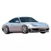 1997-2004 Porsche Boxster 986 Duraflex Turbo Look Body Kit - 4 Piece - Image 1