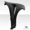 1999-2000 Honda Civic Duraflex F-1 Fenders - 2 Piece - Image 5