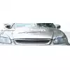 1999-2000 Honda Civic Duraflex Predator Hood - 1 Piece - Image 5