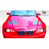 2001-2006 BMW M3 E46 E46 2DR Duraflex GTR Look Hood - 1 Piece - Image 3