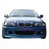 2000-2005 BMW 3 Series E46 2DR Duraflex M-Tech Front Lip Under Spoiler Air Dam - 1 Piece - Image 1