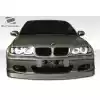 2000-2005 BMW 3 Series E46 2DR Duraflex M-Tech Front Lip Under Spoiler Air Dam - 1 Piece - Image 3