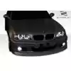 2000-2005 BMW 3 Series E46 2DR Duraflex M-Tech Front Lip Under Spoiler Air Dam - 1 Piece - Image 5