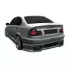 1999-2006 BMW 3 Series E46 2DR 4DR Duraflex I-Design Rear Bumper - 1 Piece - Image 1