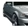 1999-2006 BMW 3 Series E46 Duraflex I-Design Side Skirts Rocker Panels - 2 Piece - Image 1