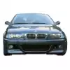 2000-2006 BMW 3 Series E46 2DR Duraflex M3 Look Front Bumper - 1 Piece - Image 1