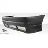 1999-2006 BMW 3 Series E46 2DR 4DR Duraflex R-1 Rear Bumper - 1 Piece - Image 5