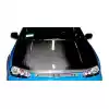 1999-2005 Volkswagen Golf GTI Carbon Creations Boser Hood - 1 Piece - Image 1