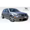 1999-2005 Volkswagen Golf GTI Duraflex OTG Front Lip Under Spoiler Air Dam - 1 Piece (S) - Image 5