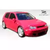 1999-2005 Volkswagen Golf GTI Duraflex OTG Front Lip Under Spoiler Air Dam - 1 Piece (S) - Image 2