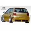 1999-2005 Volkswagen Golf GTI Duraflex Piranha Rear Bumper - 1 Piece - Image 4