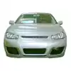 1999-2005 Volkswagen Golf GTI Duraflex RX-S Front Bumper - 1 Piece (S) - Image 1