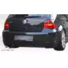 1999-2005 Volkswagen Golf GTI Duraflex RX-S Rear Bumper - 1 Piece - Image 2