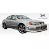 1999-2005 Pontiac Grand Am Duraflex Showoff 3 Front Bumper - 1 Piece - Image 2