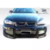 1999-2005 Pontiac Grand Am Duraflex Showoff 3 Front Bumper - 1 Piece - Image 4