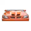 1999-2005 Pontiac Grand Am Duraflex WS-6 Hood - 1 Piece - Image 1