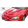 1999-2005 Pontiac Grand Am Duraflex WS-6 Hood - 1 Piece - Image 2