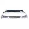 1999-2004 Volkswagen Jetta Duraflex Boser Hood - 1 Piece - Image 1