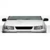 1999-2004 Volkswagen Jetta Duraflex Boser Hood - 1 Piece - Image 5