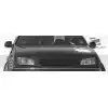 1999-2004 Volkswagen Jetta Duraflex Boser Hood - 1 Piece - Image 6