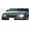 1999-2004 Volkswagen Jetta Carbon Creations Boser Hood - 1 Piece - Image 2