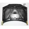 1999-2004 Volkswagen Jetta Carbon Creations Boser Hood - 1 Piece - Image 9