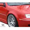 1999-2004 Volkswagen Jetta Duraflex GT Concept Fenders - 2 Piece - Image 3