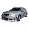 1999-2004 Volkswagen Jetta Duraflex Piranha Body Kit - 4 Piece - Image 1