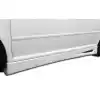 1999-2004 Volkswagen Jetta Duraflex Velocity Side Skirts Rocker Panels - 2 Piece - Image 1