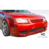 1999-2004 Volkswagen Jetta Duraflex Vortex Body Kit - 4 Piece - Image 22