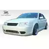 1999-2004 Volkswagen Jetta Duraflex Vortex Body Kit - 4 Piece - Image 8